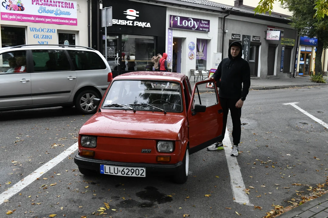 Klub Bears Riders ma 10 lat. Motocyklowa parada ulicami Łukowa