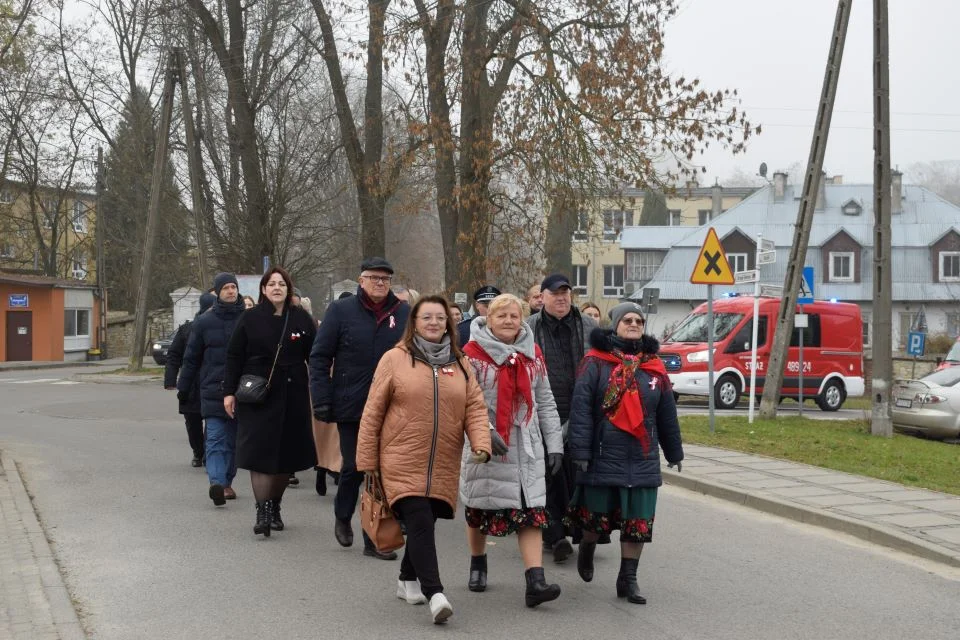 Karczmiska: Gminne obchody Święta Niepodległości już za nami (ZDJĘCIA) - Zdjęcie główne