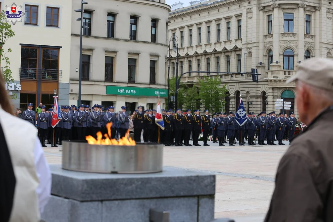 Lublin uczcił rocznicę uchwalenia Konstytucji 3 Maja