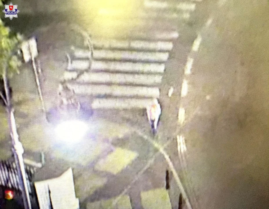Lublin: Pomazał mur katedry i ścianę Ratusza. Wandal w rękach policji