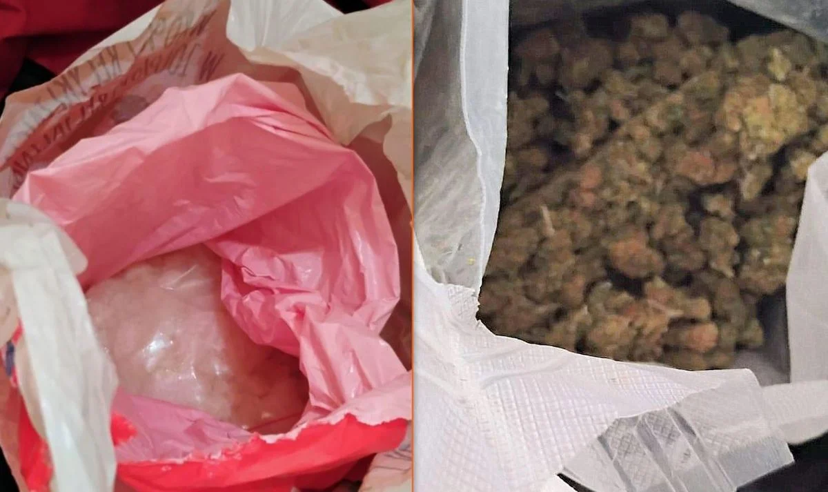 Lublin: Policjanci znaleźli blisko 5 kg narkotyków. Zatrzymali 31-letniego obcokrajowca