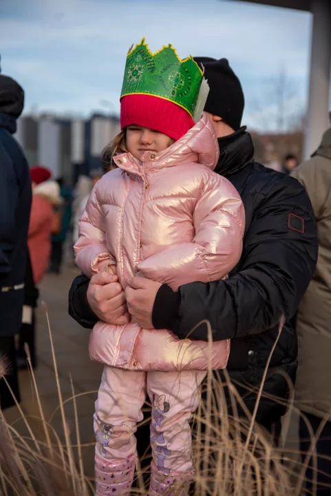 Orszak Trzech Króli w Puławach