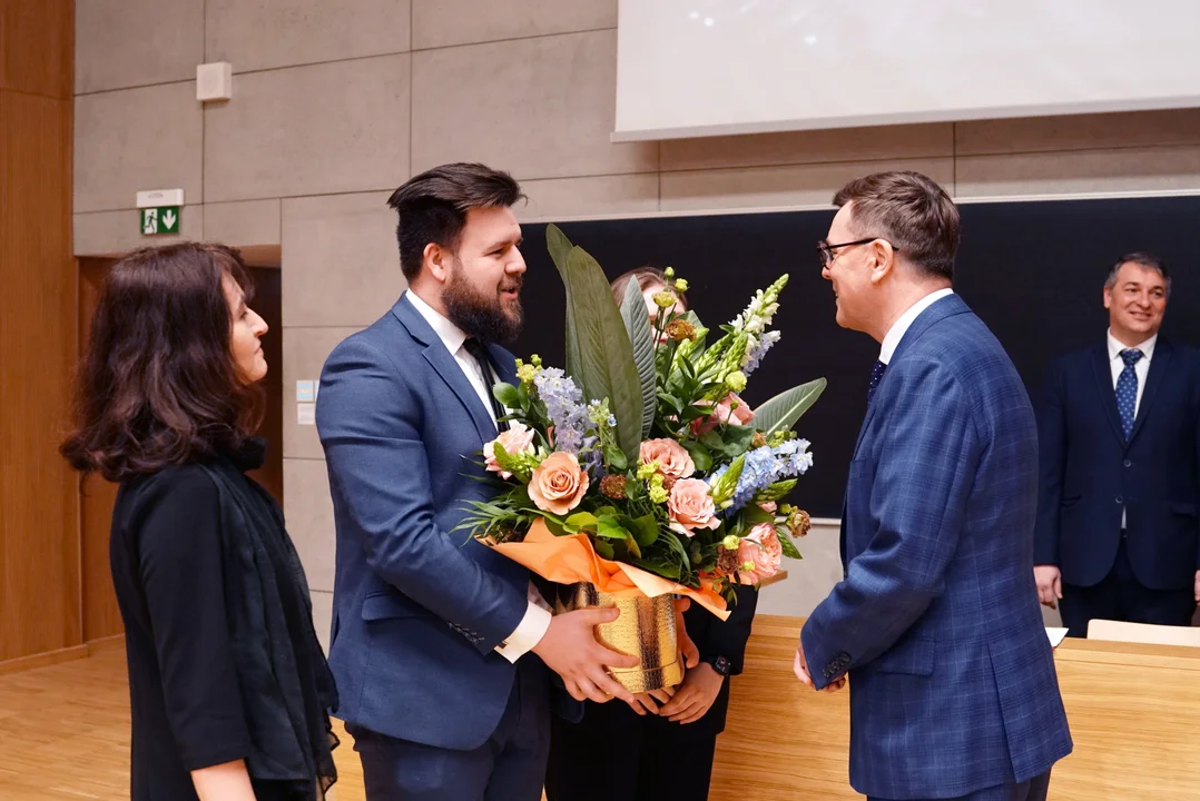 Rektor Politechniki Lubelskiej porządzi kolejną kadencję. Był jedynym kandydatem