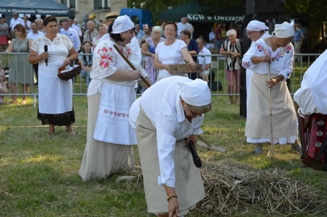 W niedzielę w Józefowie nad Wisłą odbyły się Dożynki Gminne