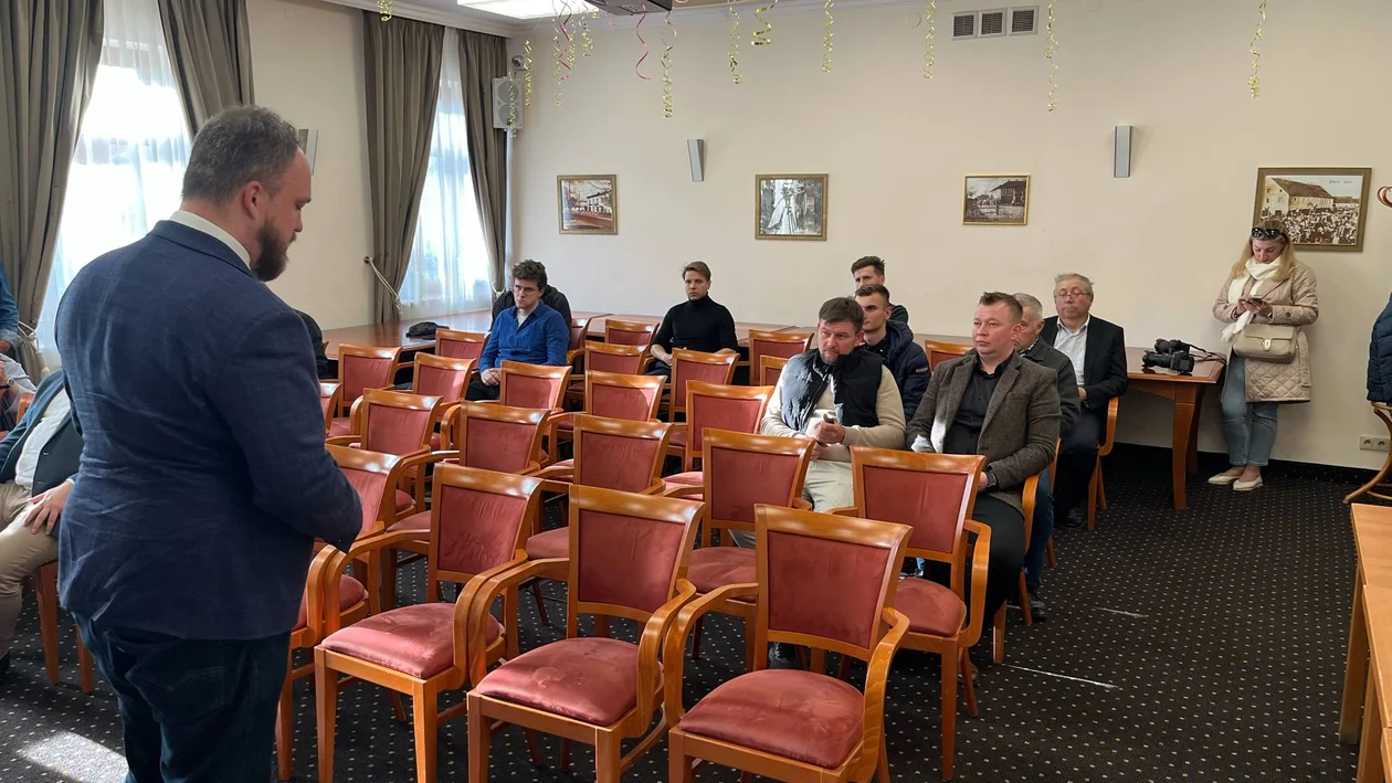 Spotkanie konfederacja Biłgoraj 25.05