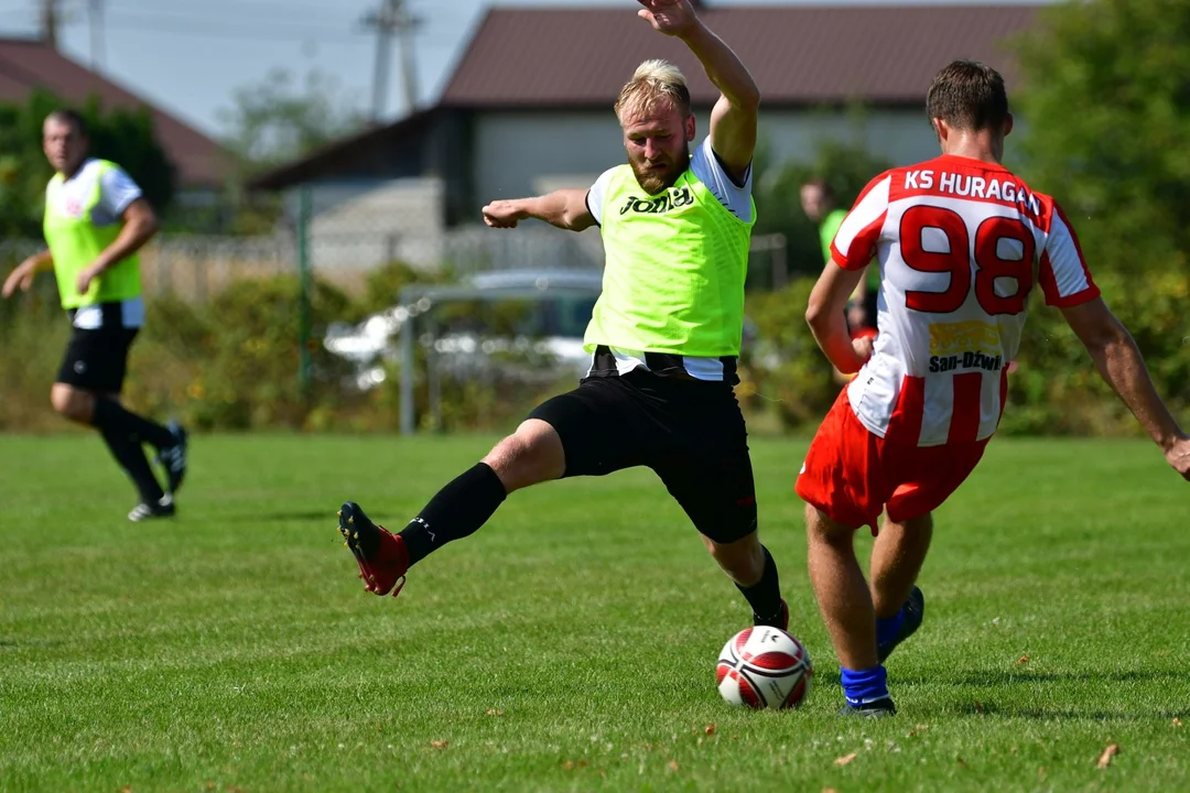 Red Sielczyk lepszy od Huraganu II (zdjęcia) - Zdjęcie główne