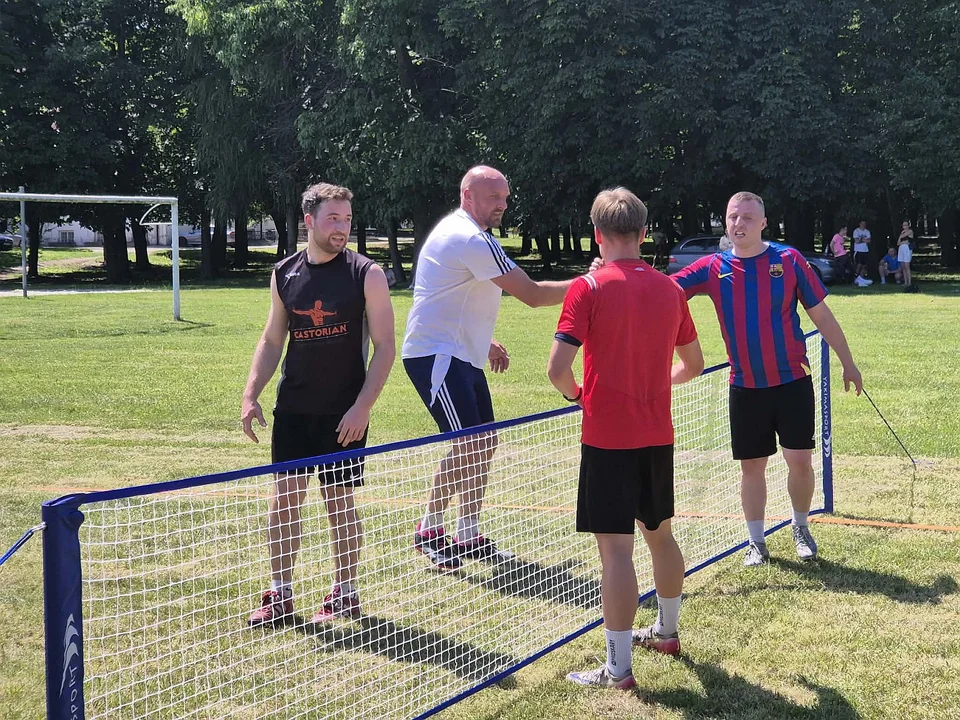 Świętojańska Noc Sportowa w Radzyniu