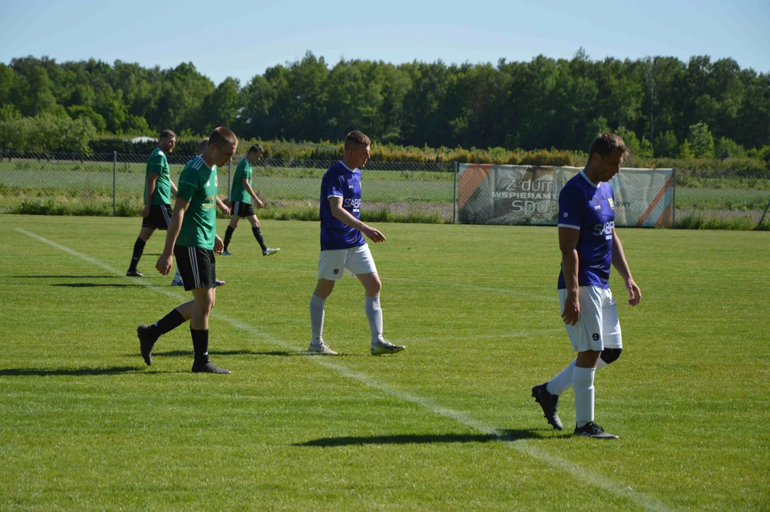 SKS Leokadiów - Garbarnia Kurów