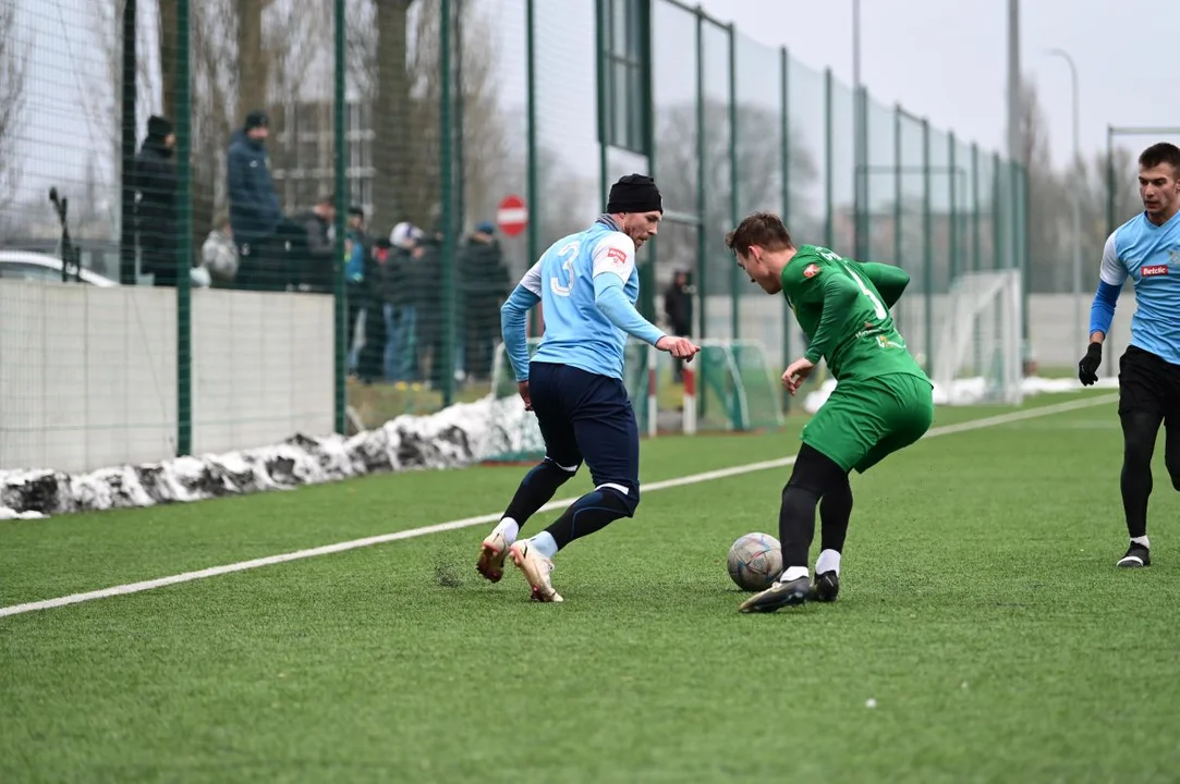 Podlasie Biała Podlaska - Victoria Sulejówek (18.01.2025)