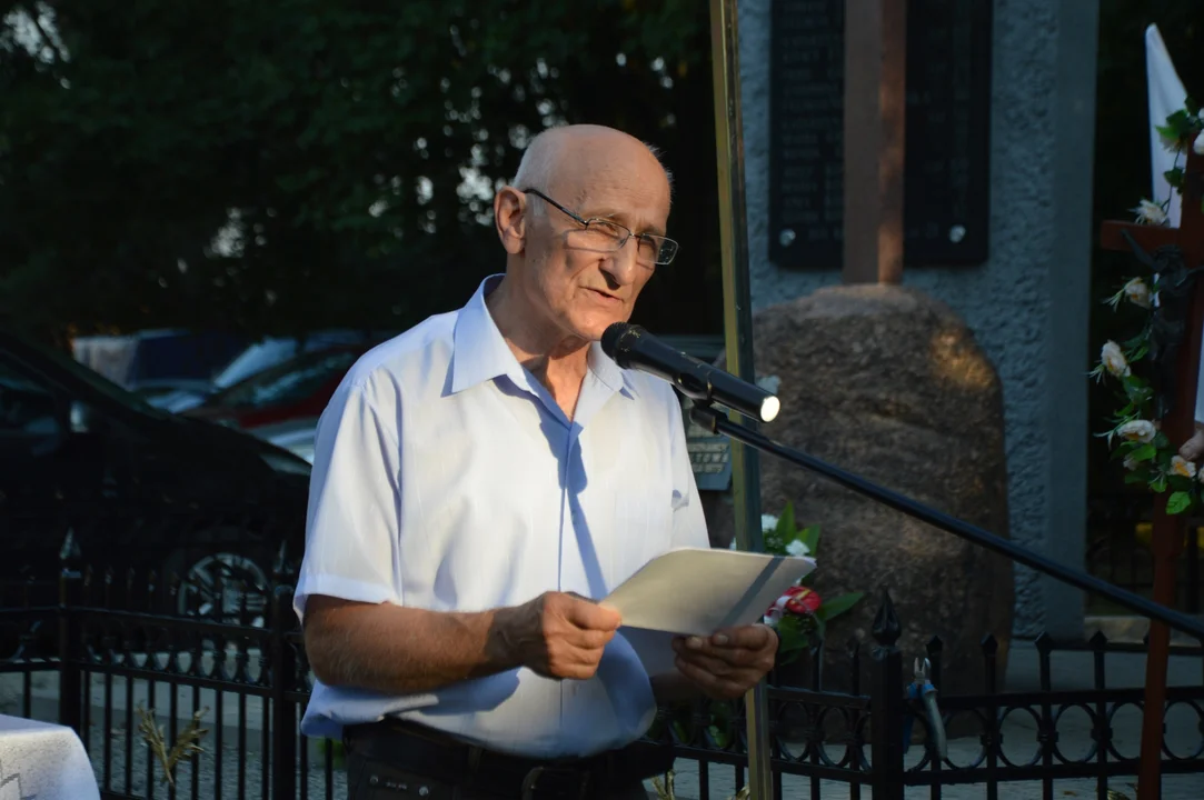 80. rocznica pacyfikacji wsi Bałtów