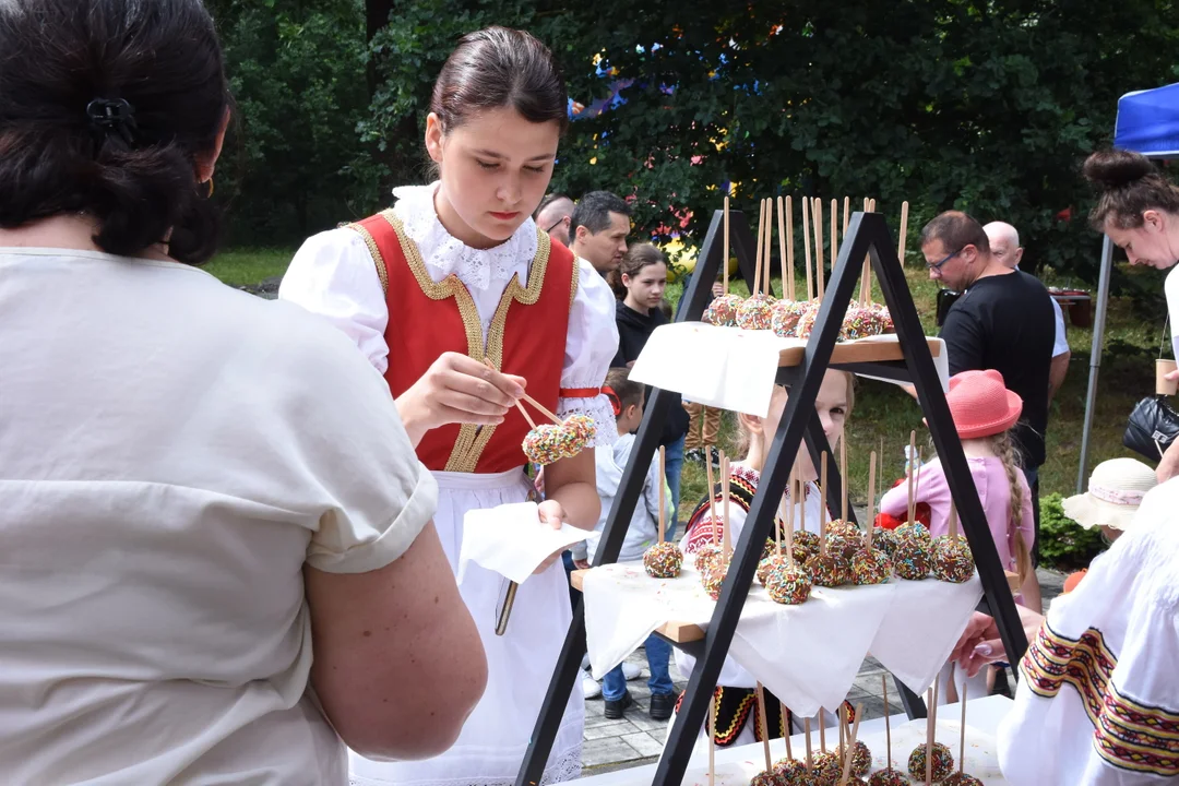 Gmina Łuków: Dzień Dziecka w Klimkach