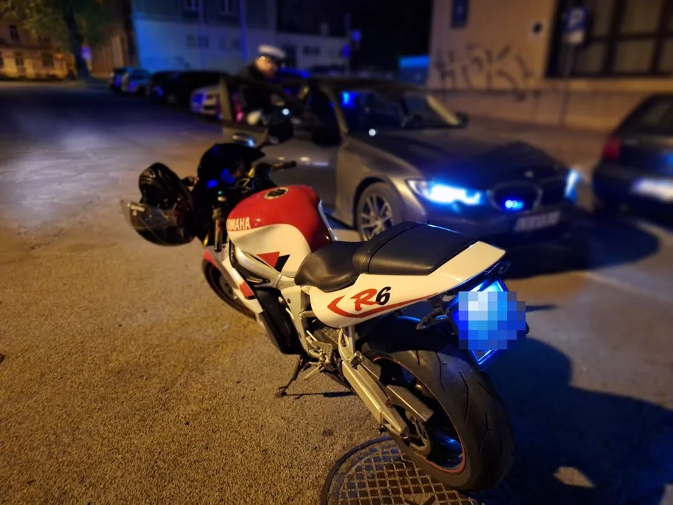 Lublin: Motocykliści muszą mieć się na baczności. Policja zapowiada wzmożone kontrole - Zdjęcie główne