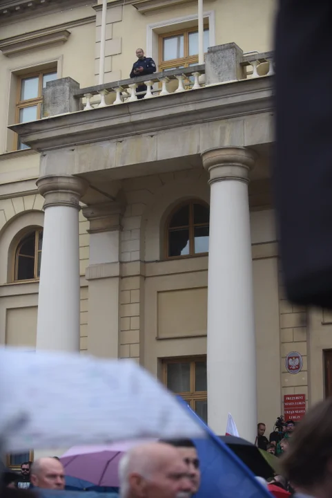 Protest Lublin