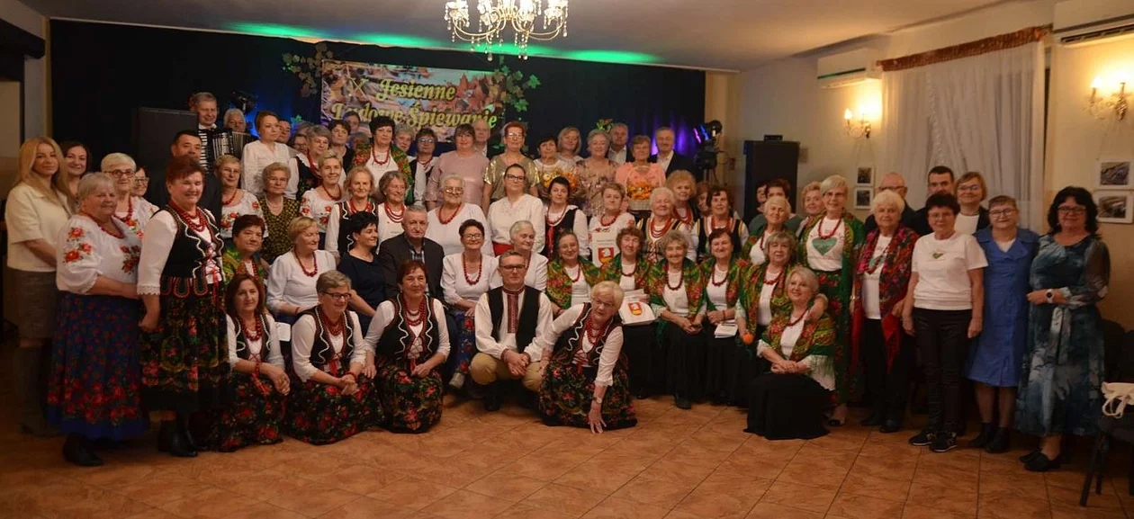 10-lecie Jesiennego Śpiewania