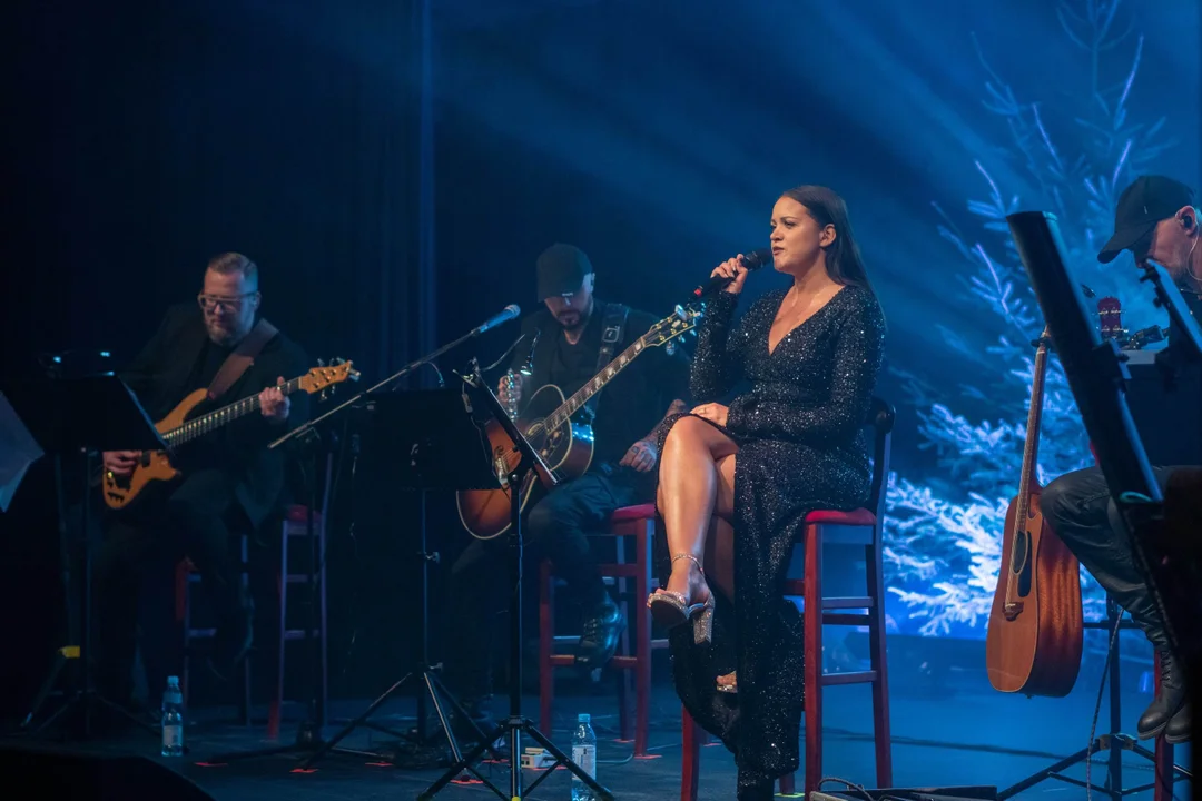 Koncert Kolęd i Słodkich Serc w Łukowie