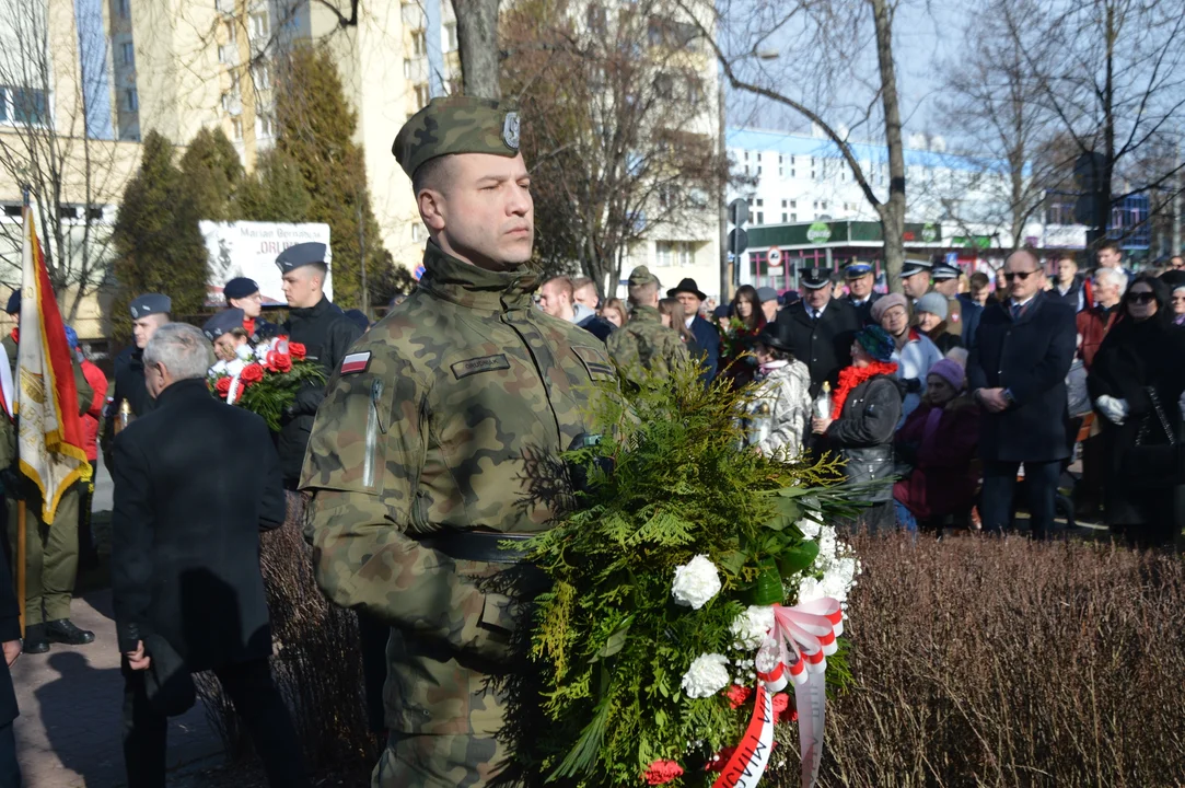 Narodowy Dzień Pamięci Żołnierzy Wyklętych w Puławach