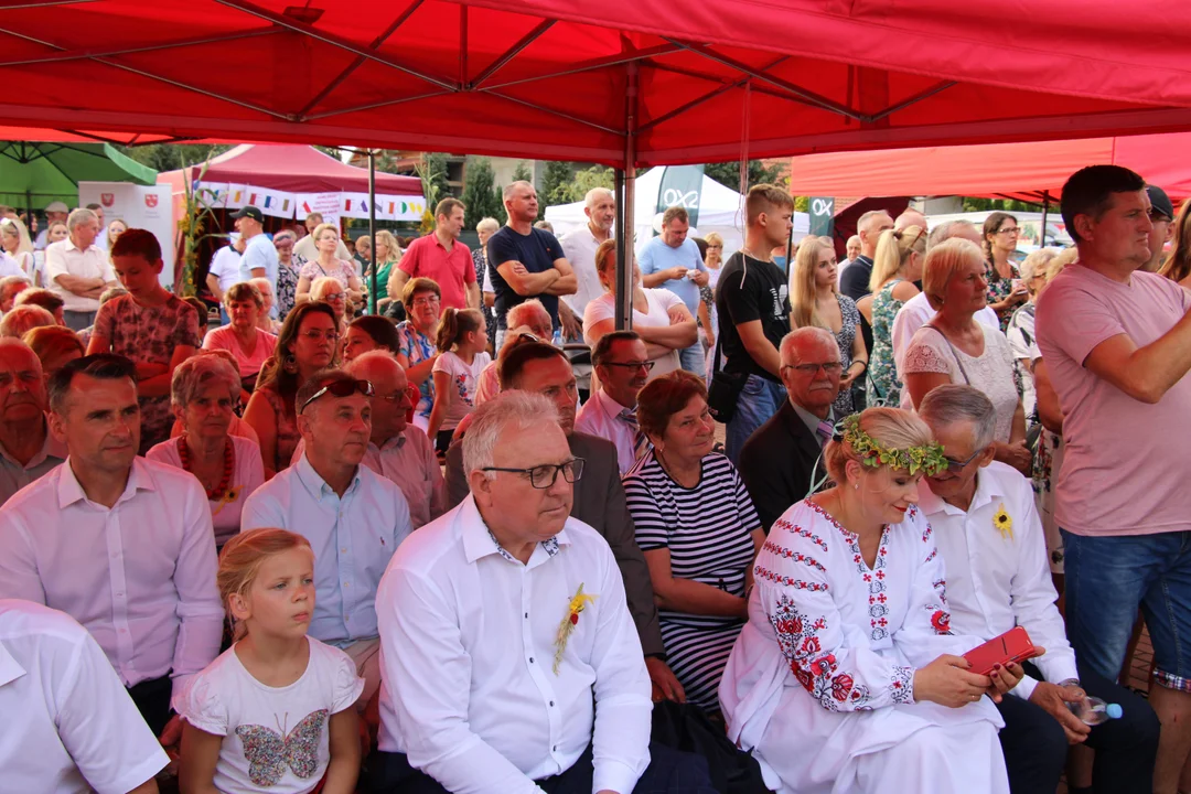 Dożynki gminy Stoczek Łukowski