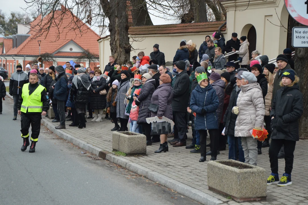 Orszak Trzech Króli w Końskowoli