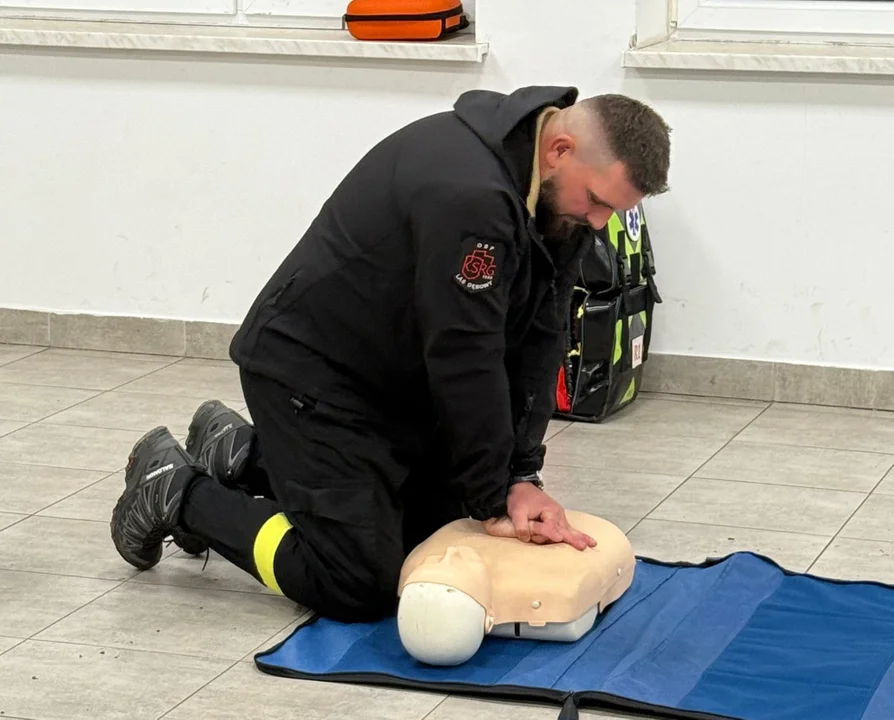 Las Dębowy - Razem o bezpieczeństwie