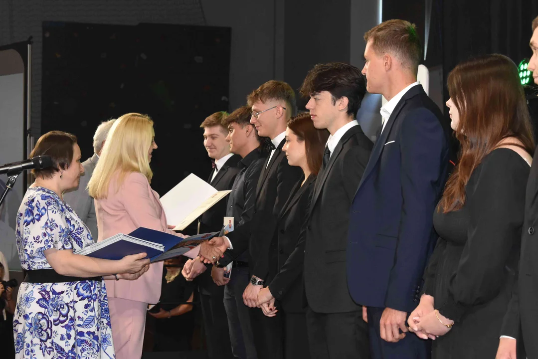 Gala Być Najlepszym Starostwa Powiatowego w Puławach