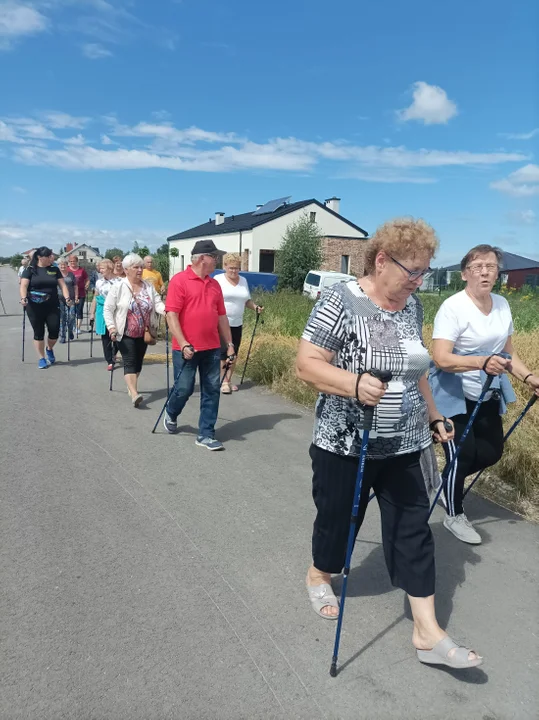 Dużo się dzieje w Klubie Seniora Druga Młodość w Ryżkach