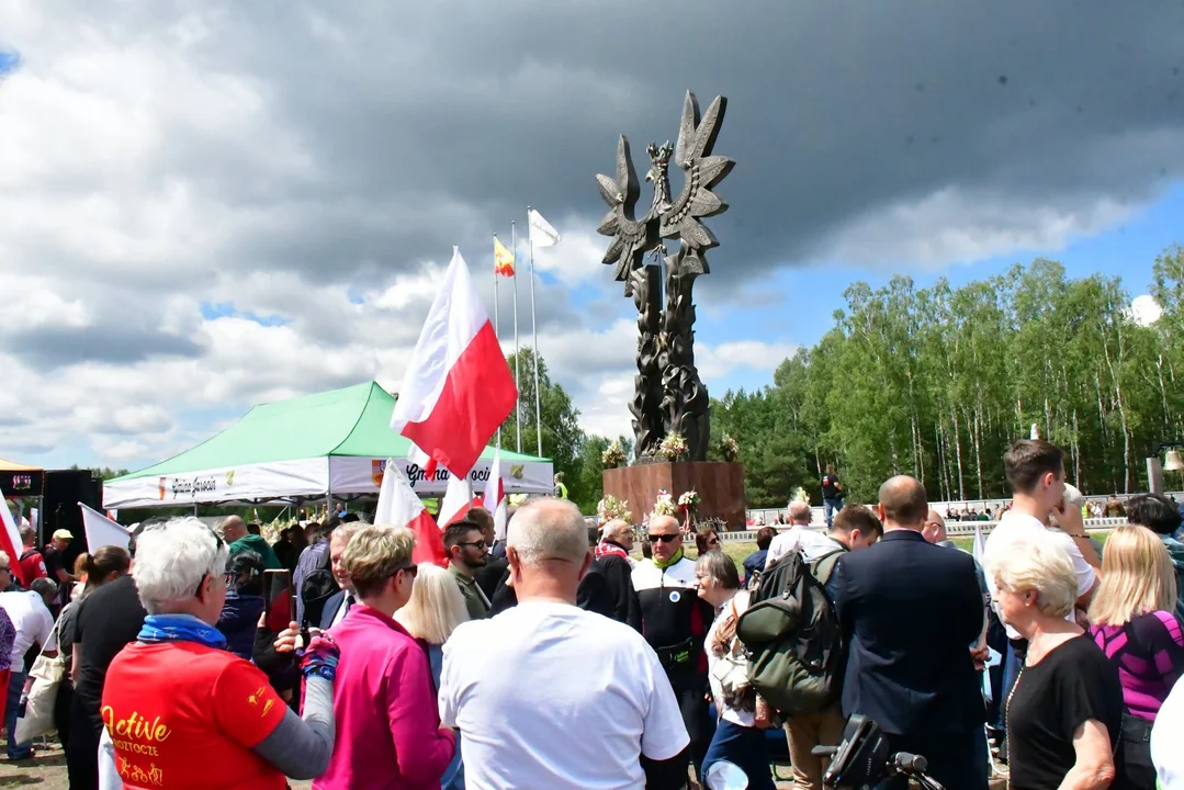 Powiat biłgorajski: Rajd Rowerowy do Domostawy