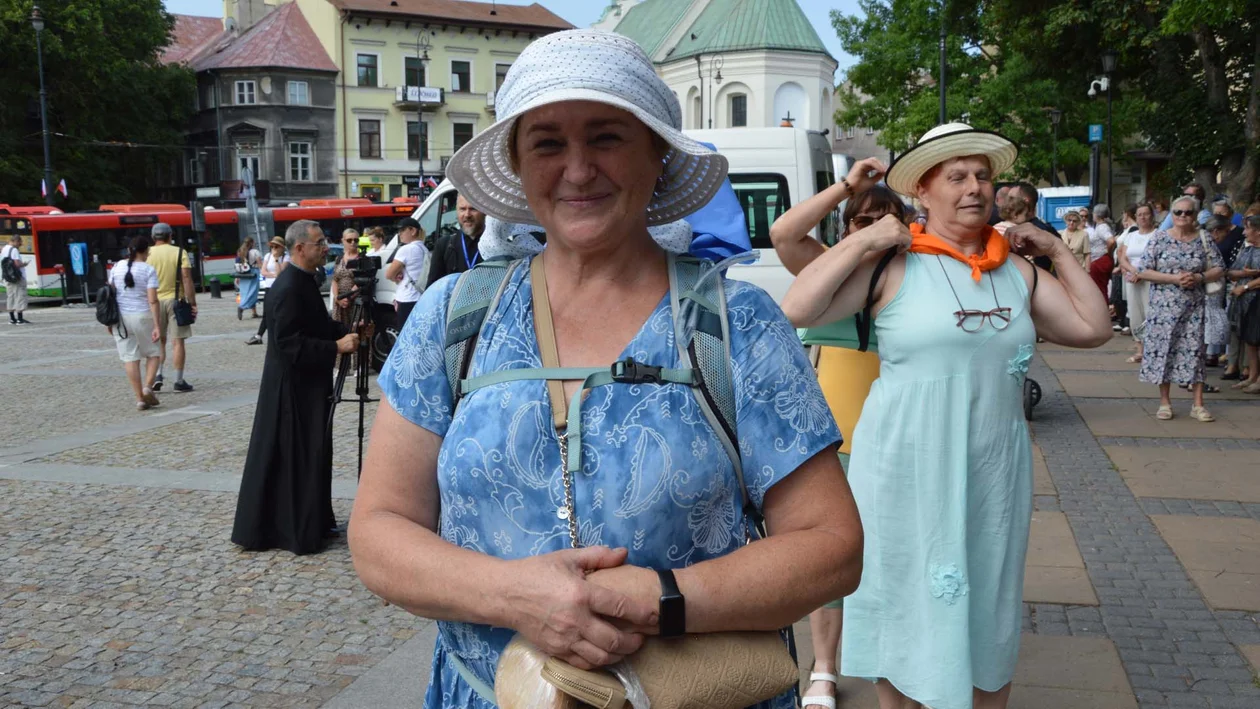 Ruszyła 48. Lubelska Piesza Pielgrzymka na Jasną Górę