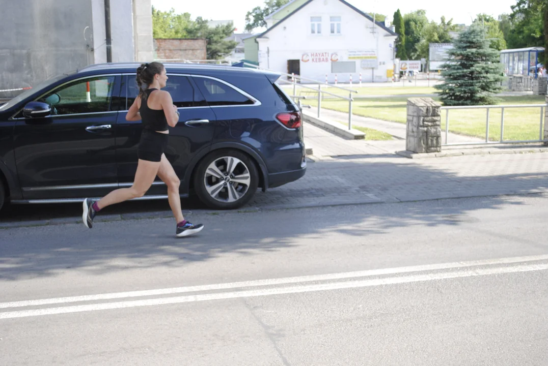 Bieg Pokój i Dobro cz. II