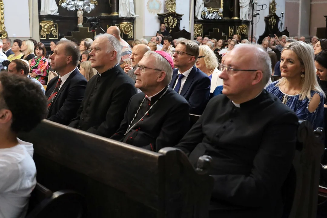 Międzynarodowy koncert chórów w Łukowie