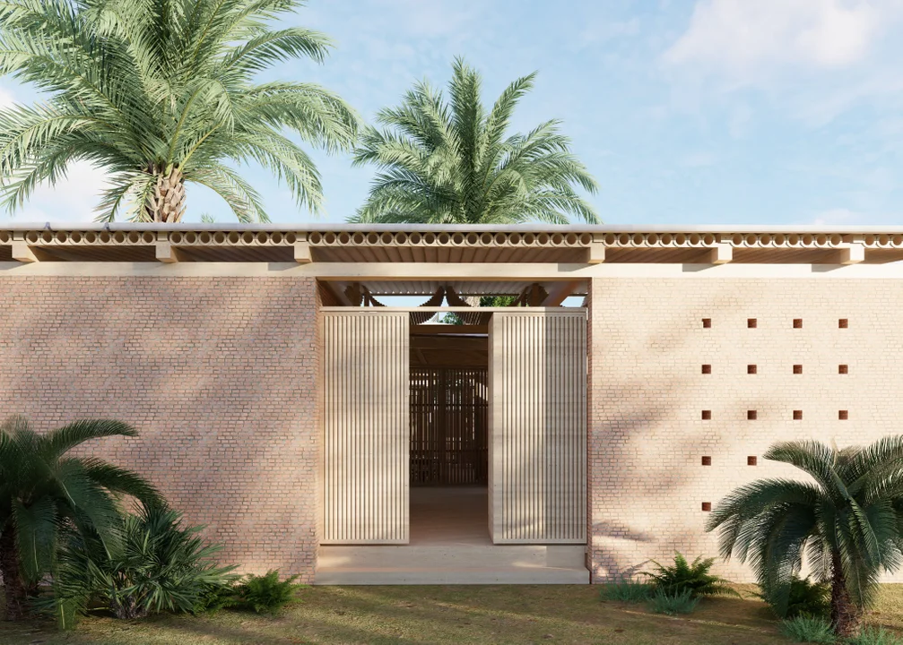 Zaprojektowały przedszkole w Afryce. Projekt studentek Politechniki Lubelskiej w prestiżowym konkursie