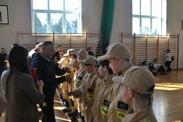 Powiat opolski: Zawody MDP