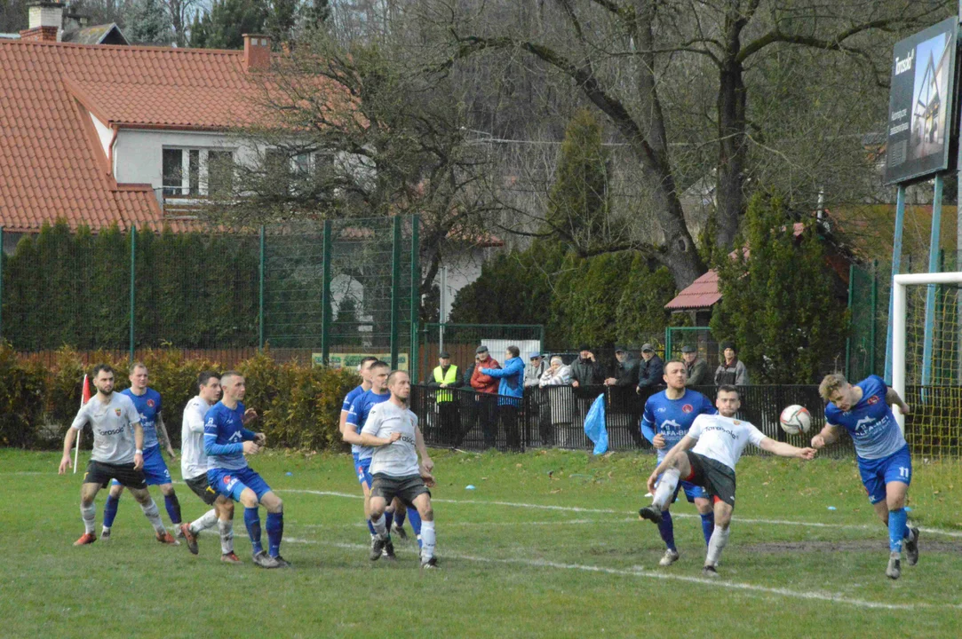 Tarasola Cisy Nałęczów - GKS Orion Niedrzwica