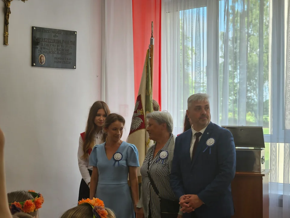 Pięćdziesiątka w Markuszowie!