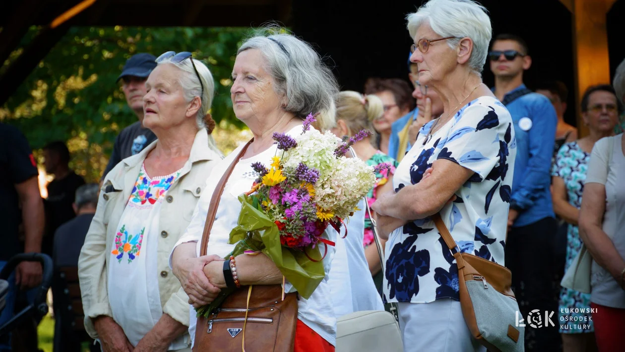 Łukowskie obchody 80 rocznicy wybuchu Powstania Warszawskiego