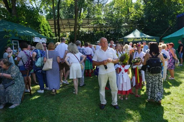 Dożynki Gminne w Nałęczowie