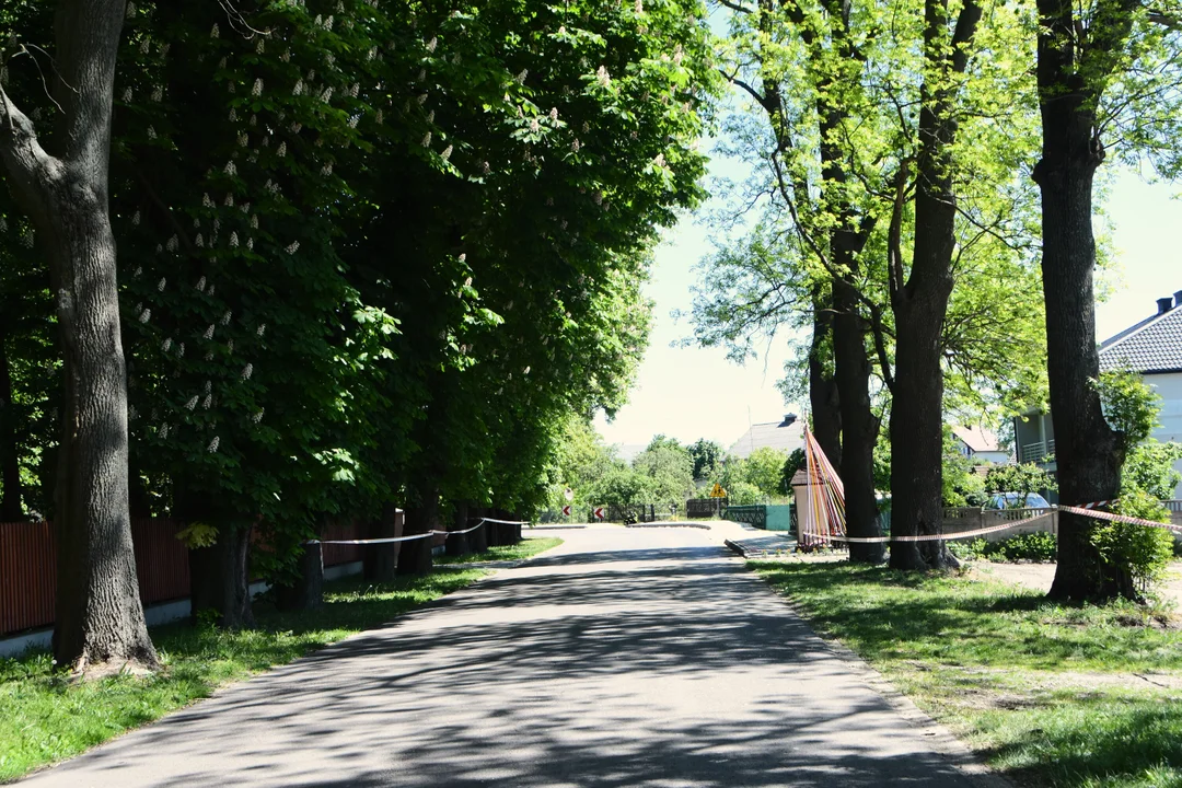 VII edycja biegu kolarskiego o puchar Henryka Sienkiewicza