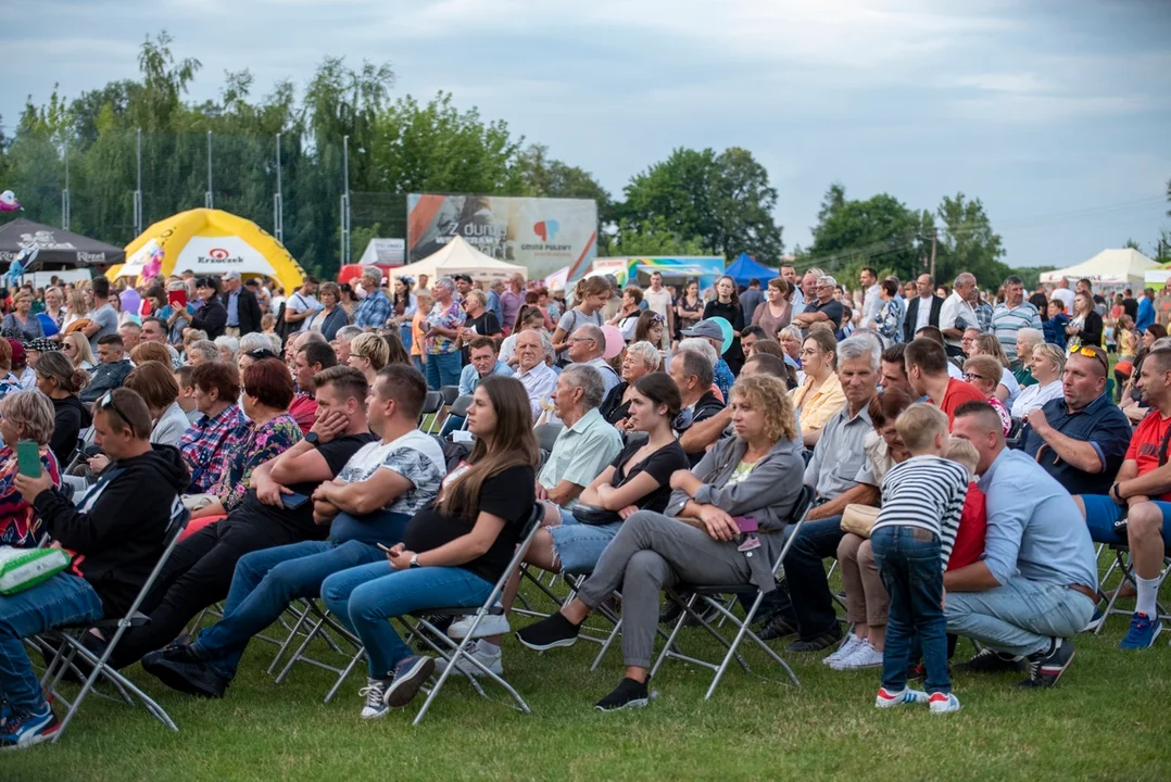 Swięto Truskawki  w Górę Puławską