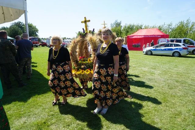 Dożynki Gminy Poniatowa