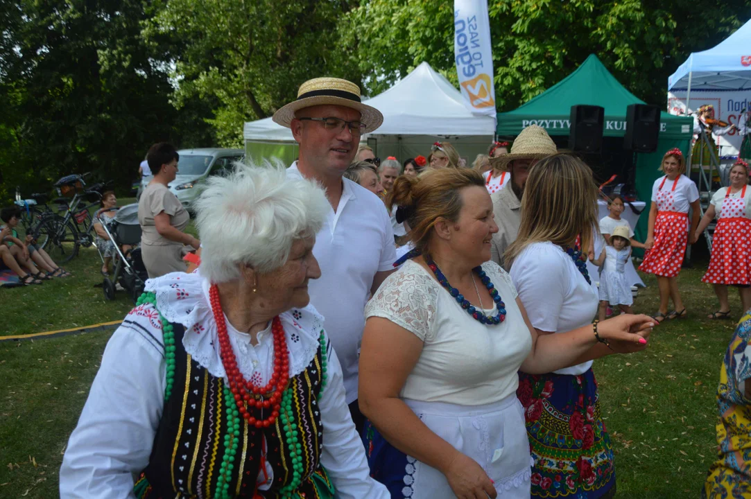 II edycja "Nadwiślańskich Spotkań z Folklorem Ziemi Puławskiej