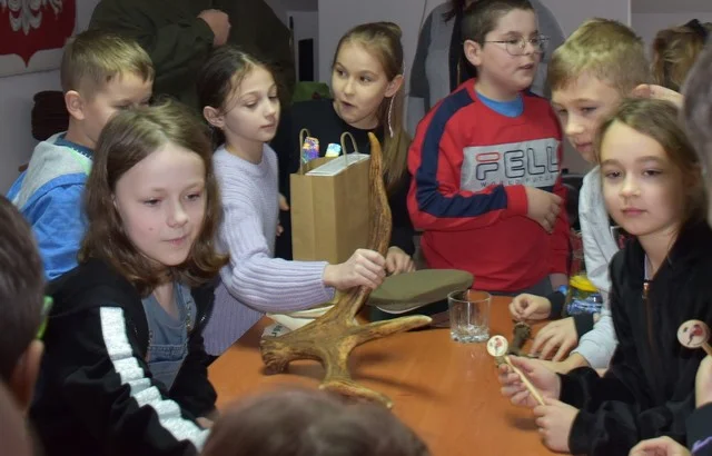 GMINA KRZYWDA Wycieczki, kino i zabawy(ZDJĘCIA) Ferie z biblioteką w Krzywdzie