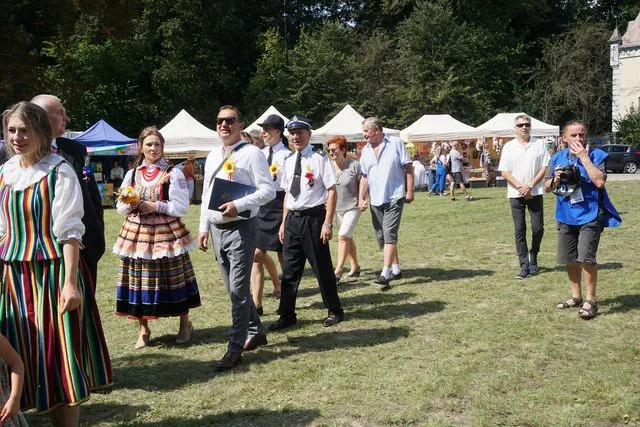 Dożynki Gminne w Nałęczowie