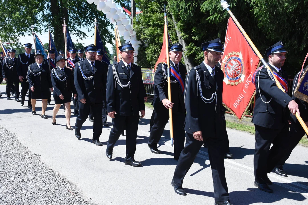 100-lecie OSP Fiukówka