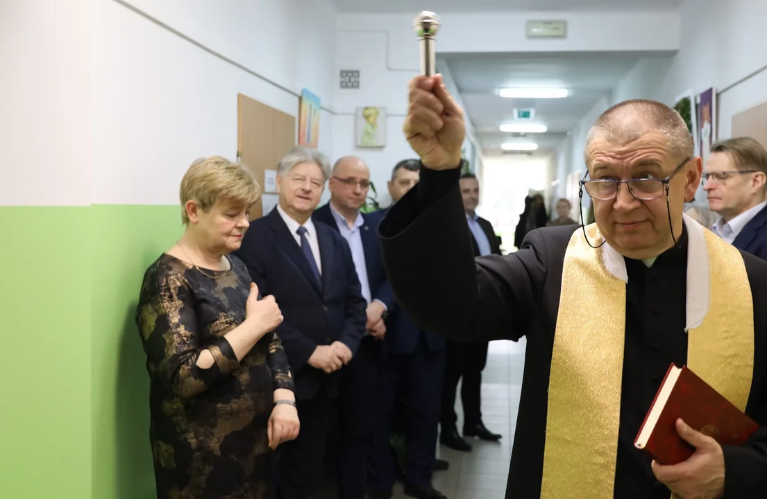 Otwarcie nowej windy w Ośrodku Przylądek