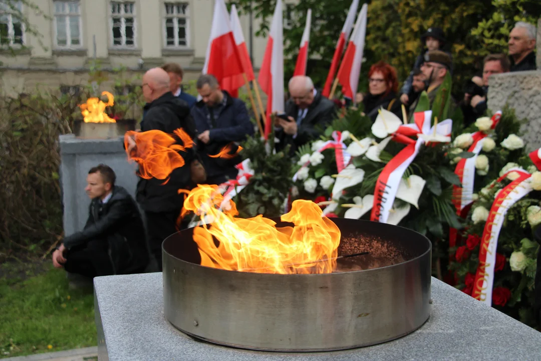 Obchody 232. rocznicy uchwalenia Konstytucji 3 Maja w Lublinie