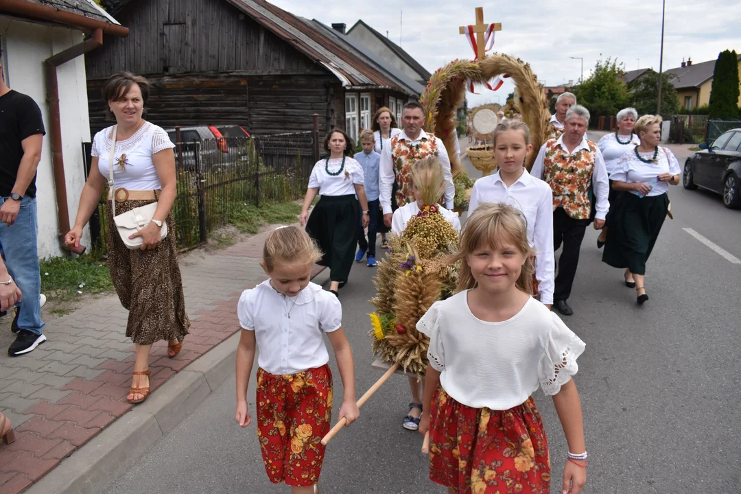 Dożynki 2024 w Gminie Baranów