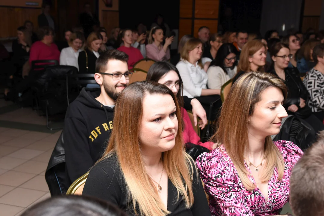 Gminny Dzień Kobiet w Krzywdzie