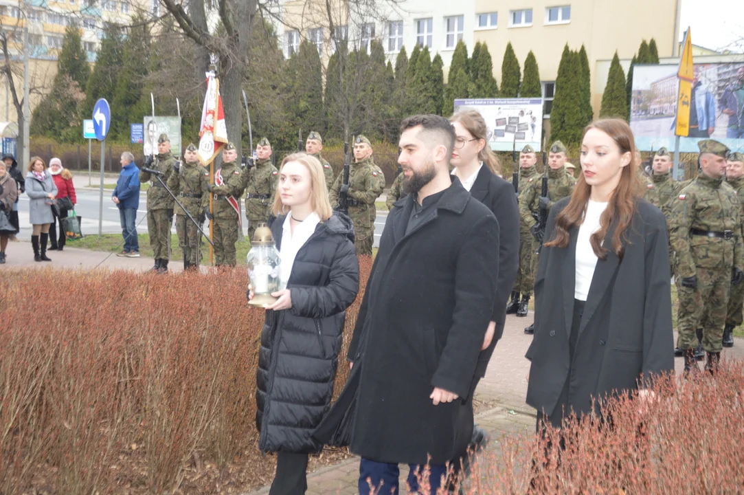 Narodowy Dzień Pamięci Żołnierzy Wyklętych w Puławach