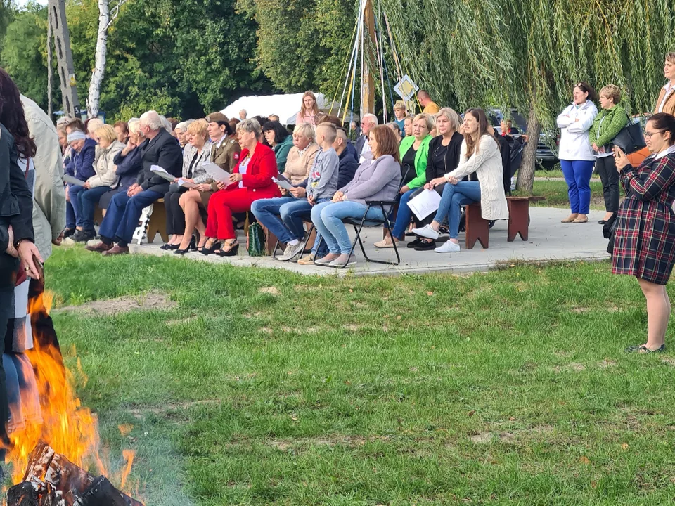 Uroczystości Patriotyczne w Burcu