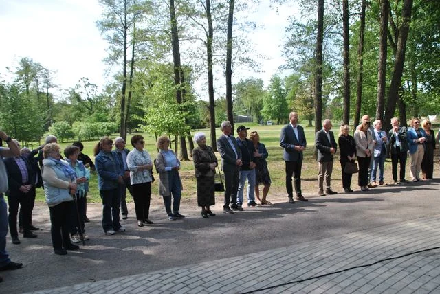 Tężnie Opole Lubelskie