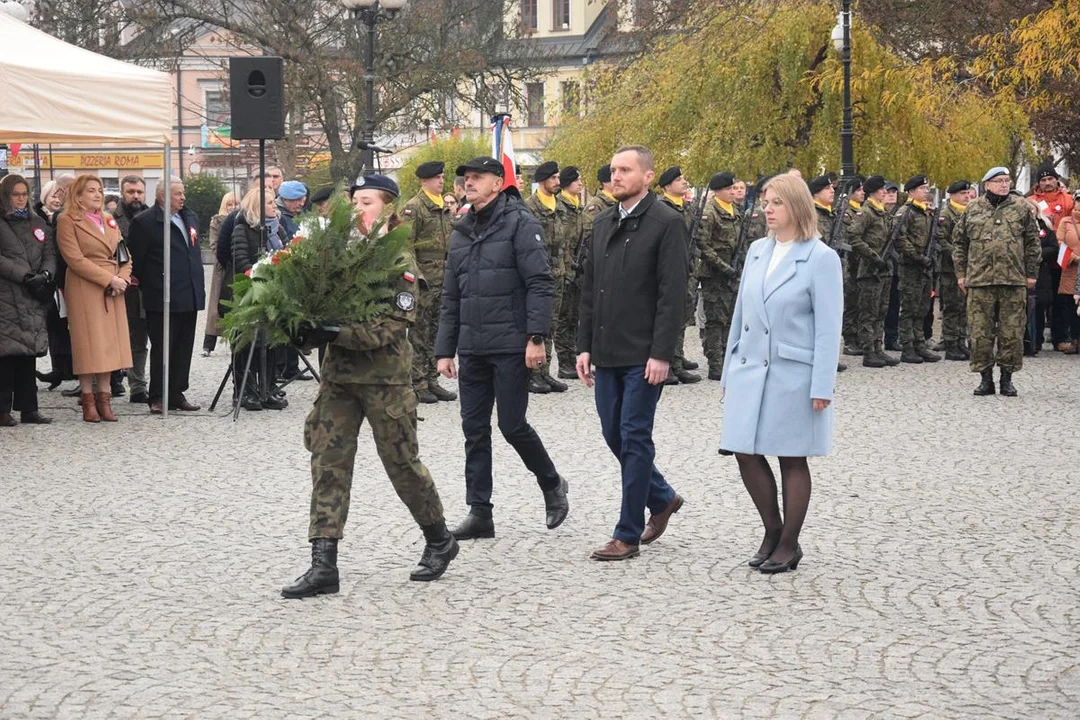 11 Listopada w Białej Podlaskiej